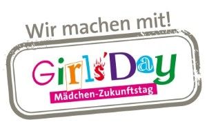 Girls'Day - Wir machen mit